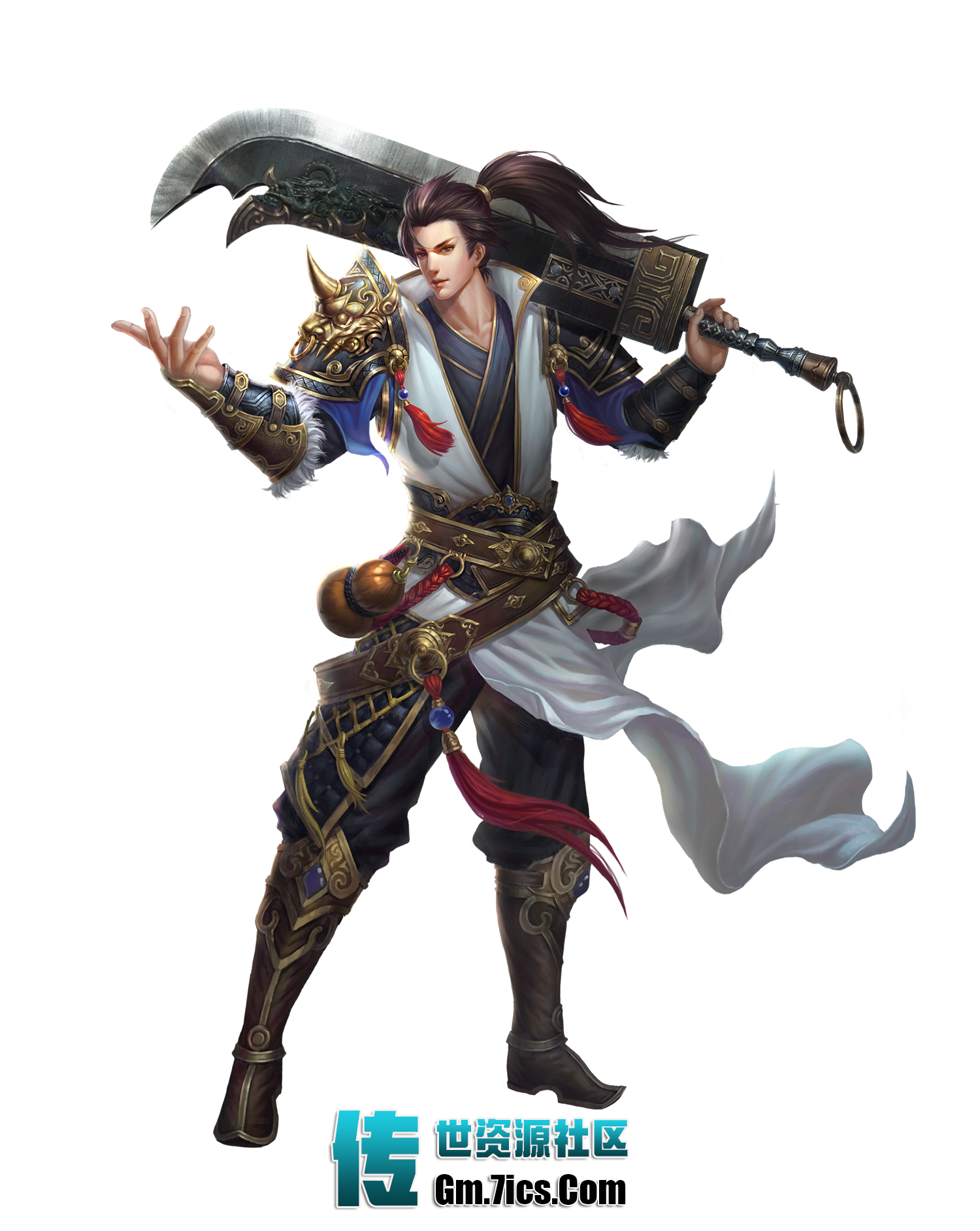 热血镌刻青春：《传奇世界》何以让80、90后深爱至今