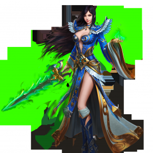 传奇世界道士最佳操作指南与最优职业搭配攻略