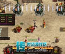 传世单机一键端-典藏沉默_全屏拾取_自动回收
