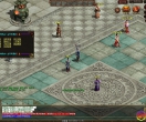 传世单机一键端-蓝天神武时光模式复古版_自动回收_钓鱼